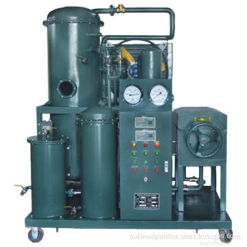 Lubricating Oil Filtration